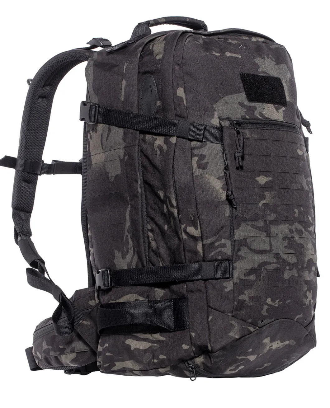 TT Mission Pack MKII Multicam Black