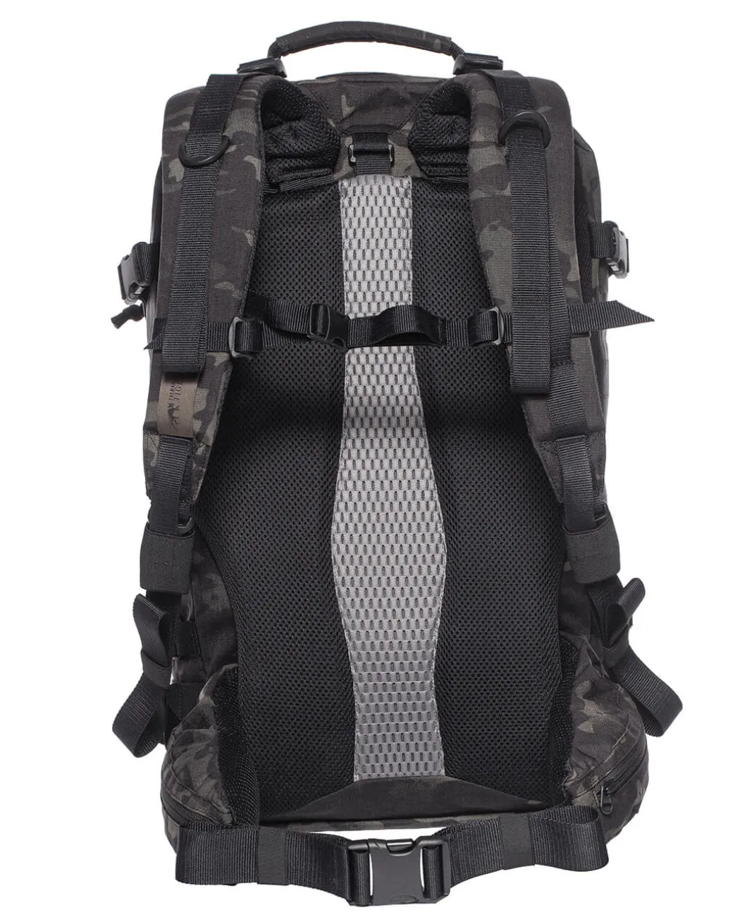 TT Mission Pack MKII Multicam Black