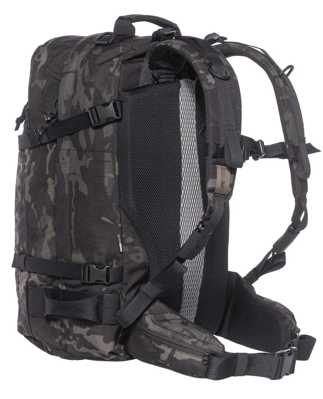 TT Mission Pack MKII Multicam Black