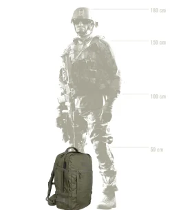 TT Mission Pack MKII Olive