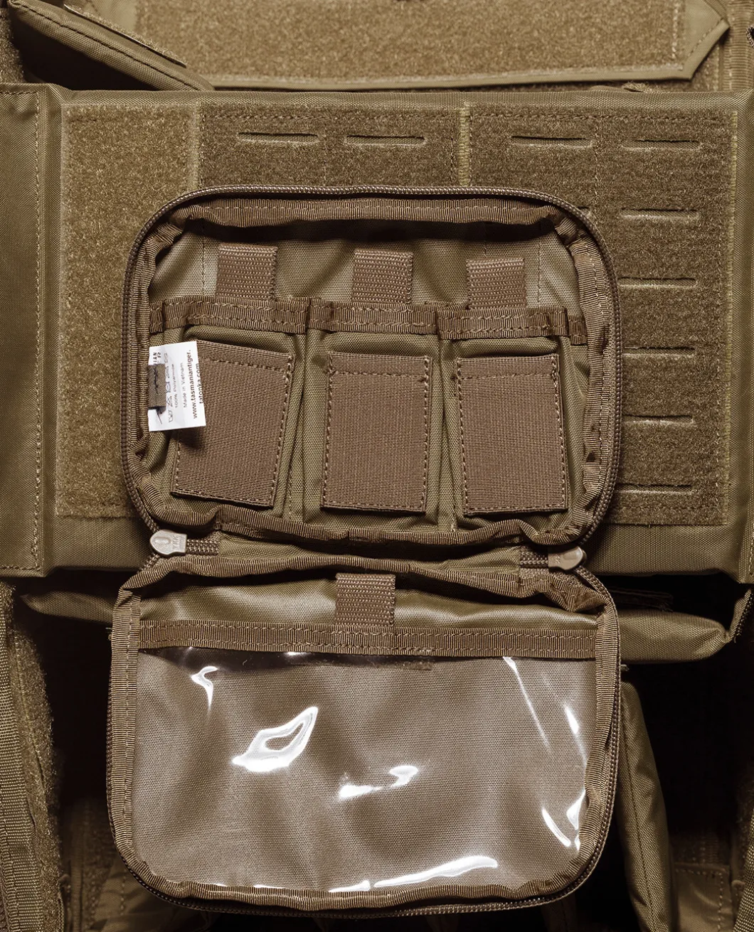 TT Modular Camera Insert 30 Coyote Brown