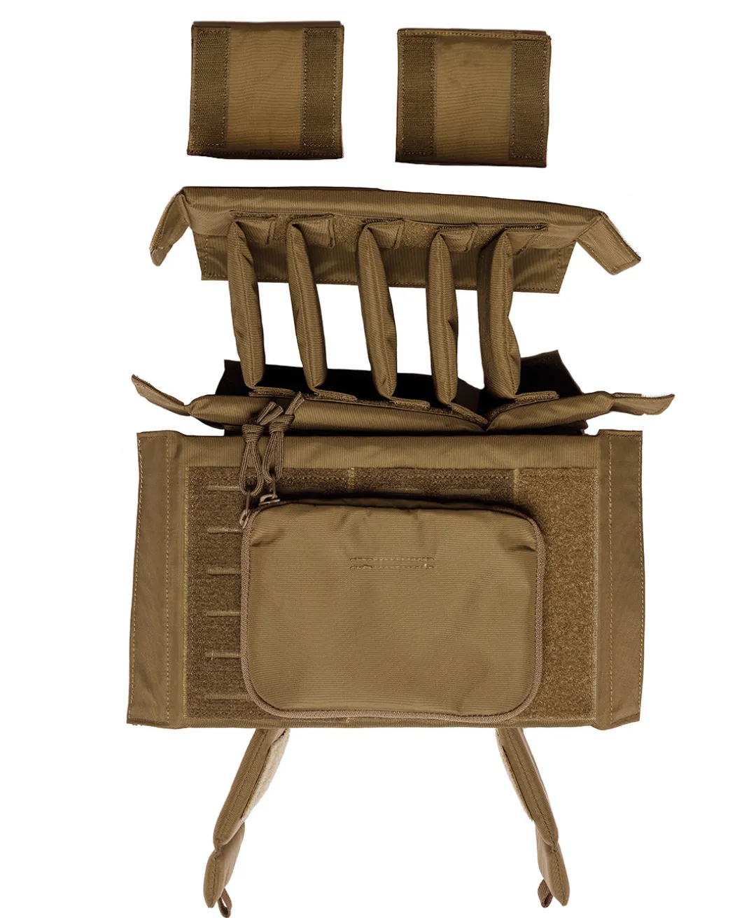 TT Modular Camera Insert 30 Coyote Brown