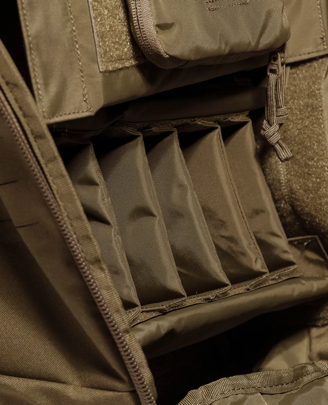 TT Modular Camera Insert 30 Coyote Brown
