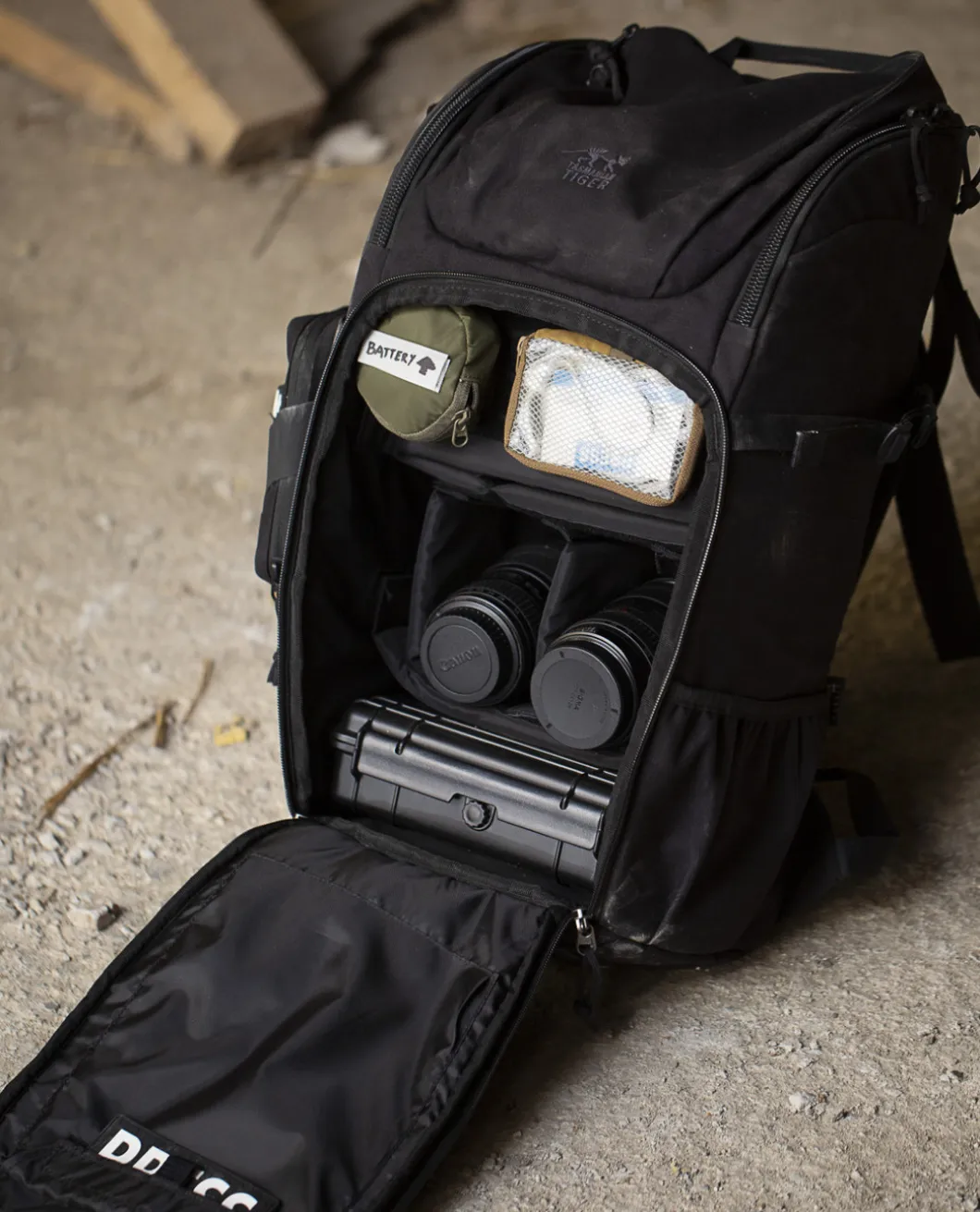 TT Modular 30 Camera Pack Oliv