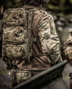 TT Modular Chest Rig Pack IRR Steingrau Oliv