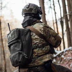 TT Modular Chest Rig Pack Oliv