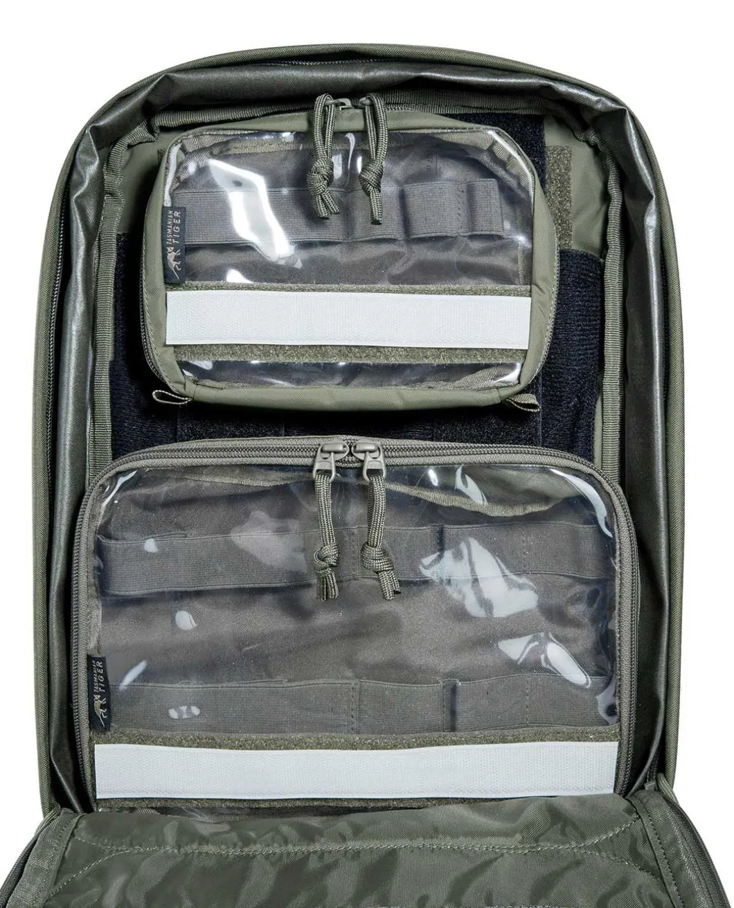 TT Modular Chest Rig Pack Oliv