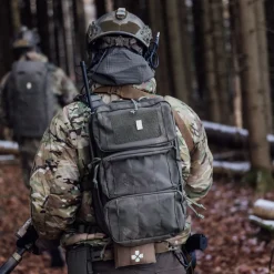 TT Modular Chest Rig Pack Schwarz Black