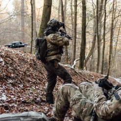 TT Modular Chest Rig Pack Schwarz Black