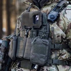 TT Modular Chest Rig 4xM4 Coyote Braun