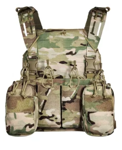TT Modular Chest Rig 4xM4 MC Multicam