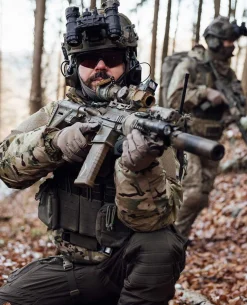 TT Modular Chest Rig 4xM4 MC Multicam