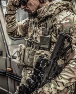 TT Modular Chest Rig 4xM4 MC Multicam