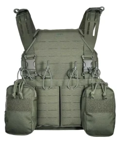TT Modular Chest Rig 4xM4 Oliv