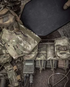 TT Modular Chest Rig 4xM4 Oliv