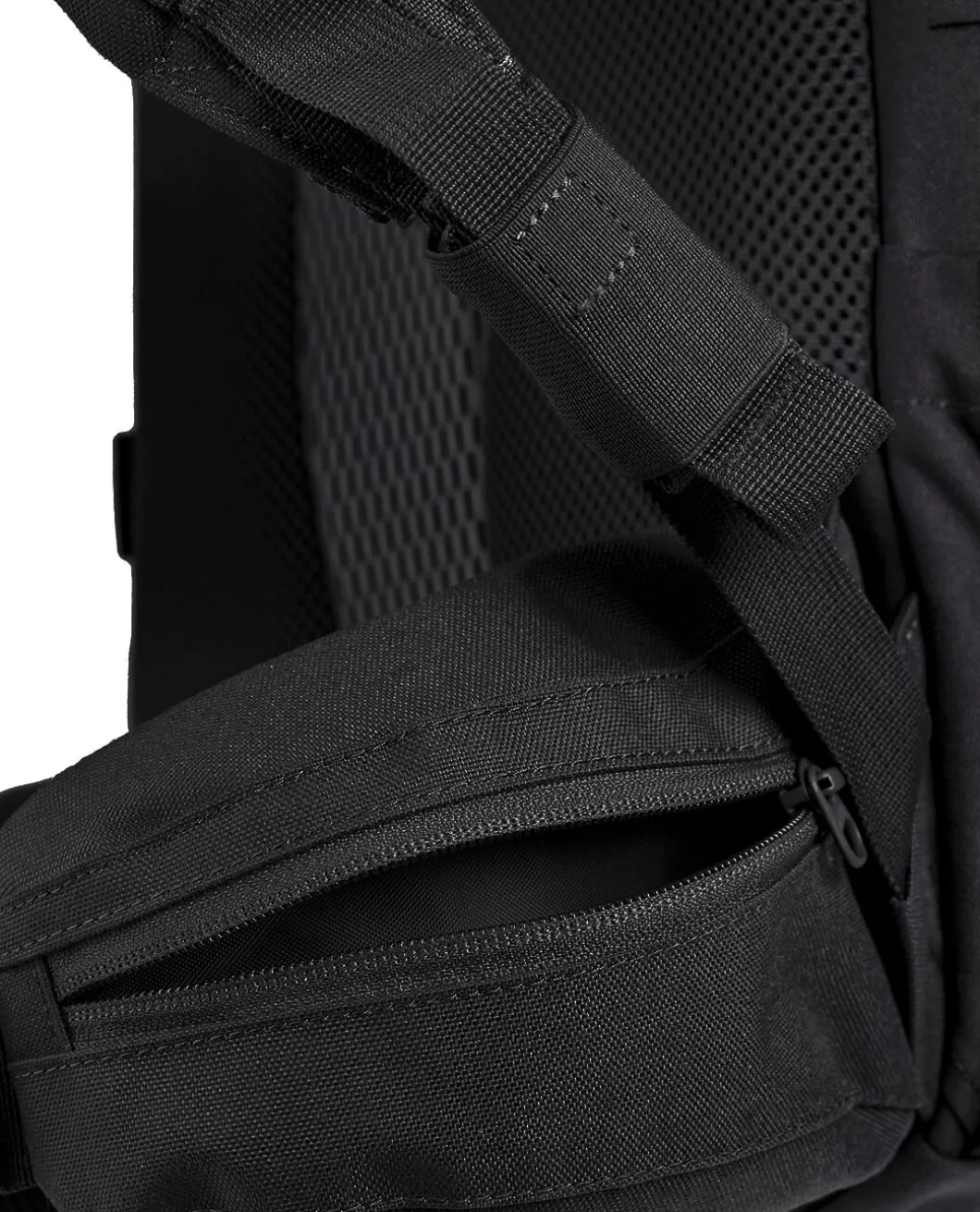 TT Modular Combat Pack Black Schwarz