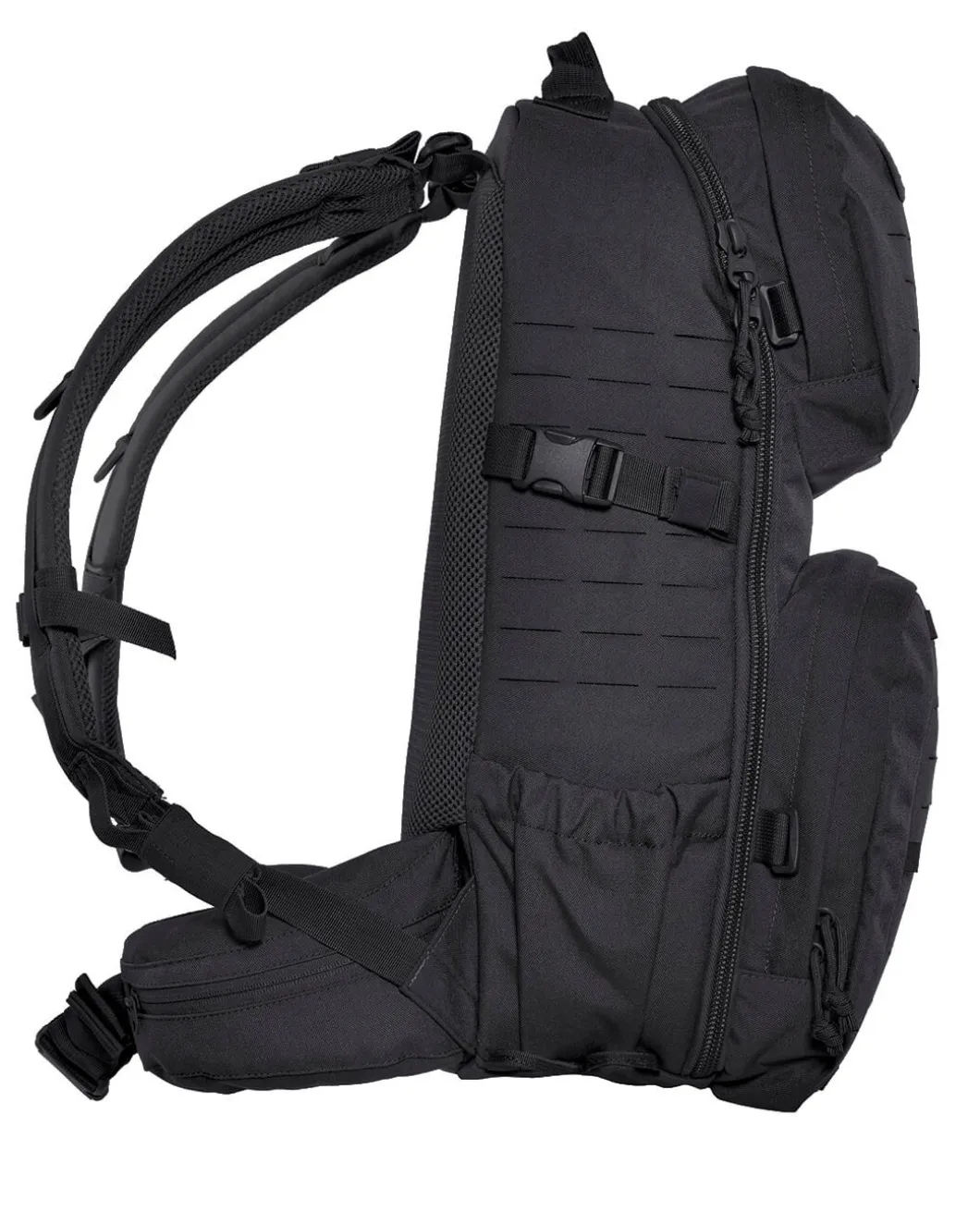 TT Modular Combat Pack Black Schwarz