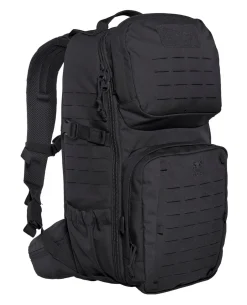 TT Modular Combat Pack Black Schwarz