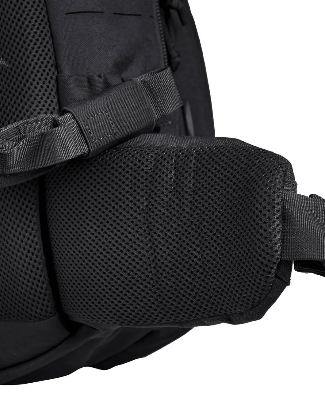 TT Modular Combat Pack Black Schwarz