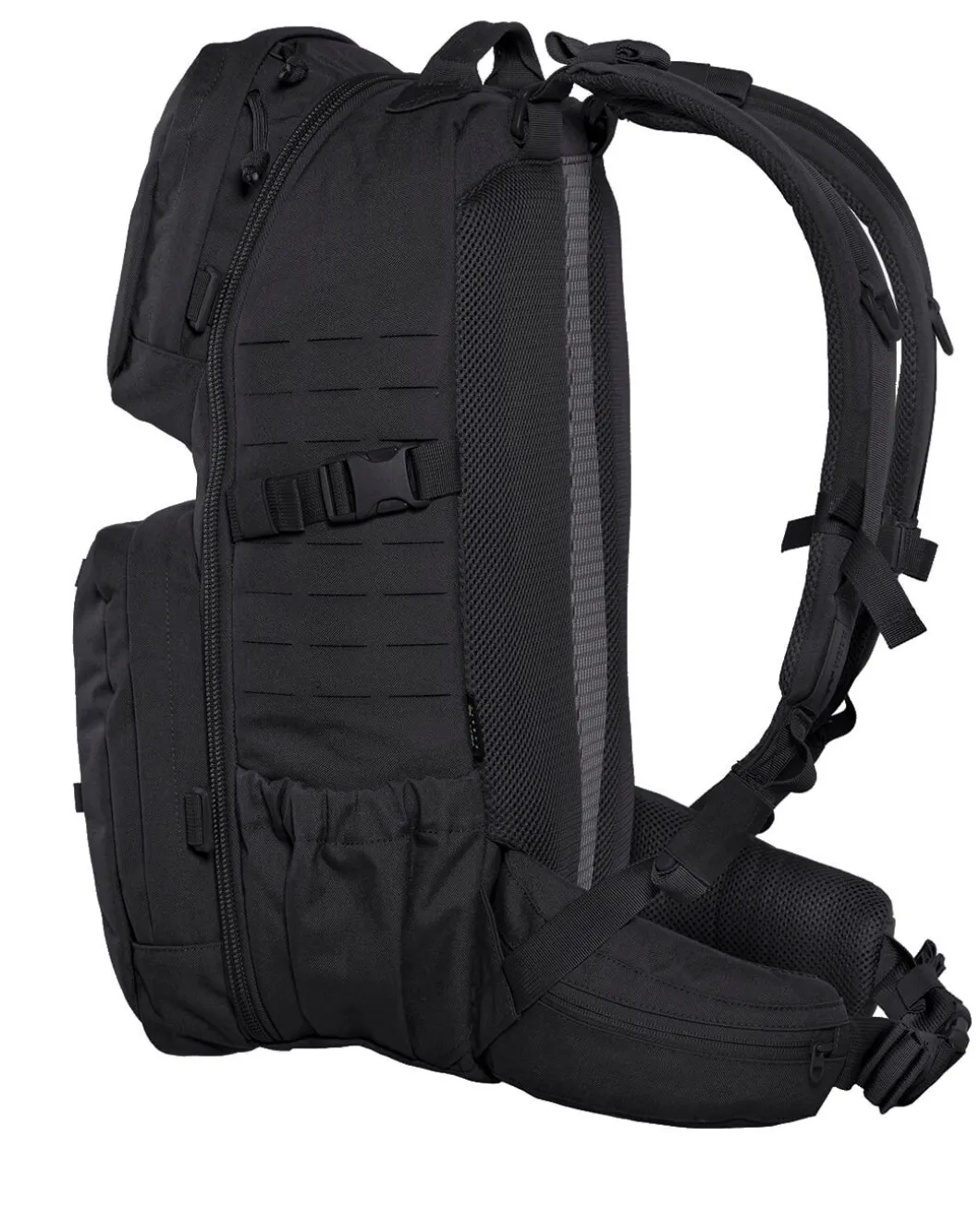 TT Modular Combat Pack Black Schwarz