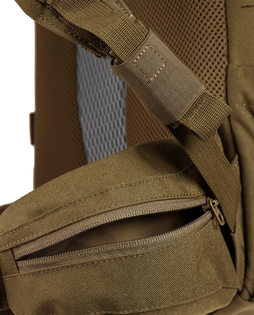 TT Modular Combat Pack Coyote Brown