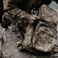 TT Modular Combat Pack Coyote Brown