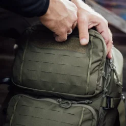 TT Modular Combat Pack 24 SL Coyote Braun