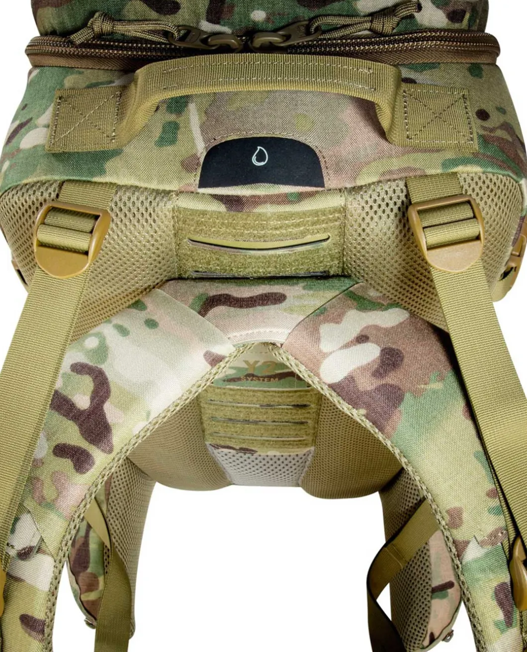 TT Modular Combat Pack 24 SL Multicam