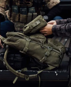 TT Modular Combat Pack 24 SL Oliv