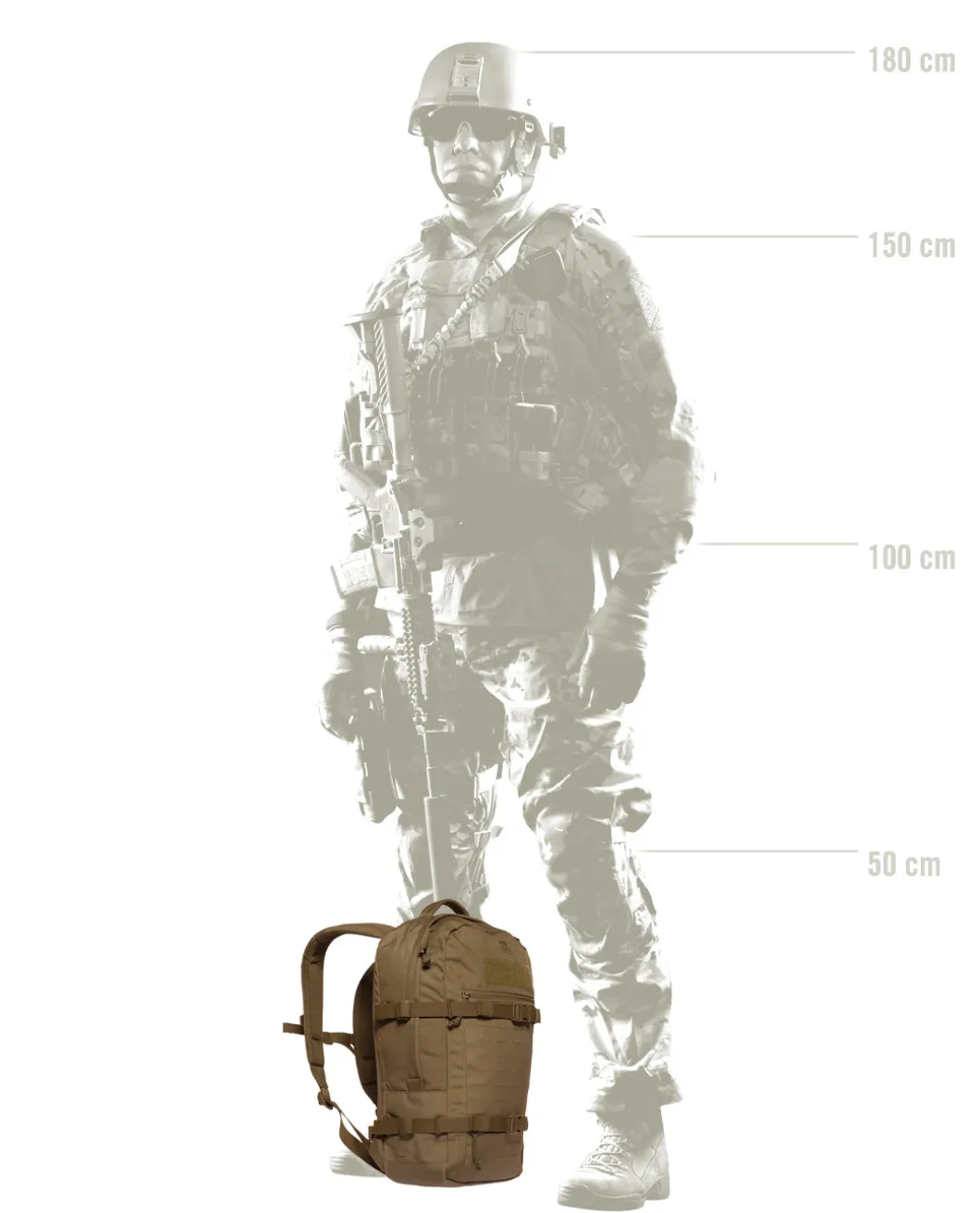 TT Modular Daypack XL Coyote Brown