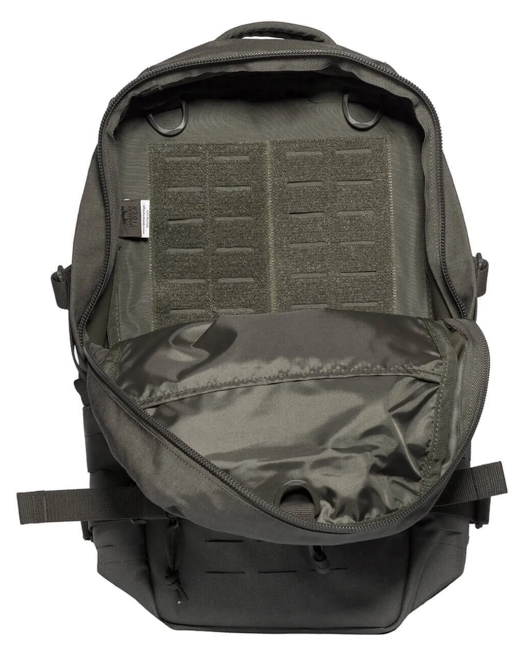 TT Modular Daypack XL IRR Steingrau Oliv