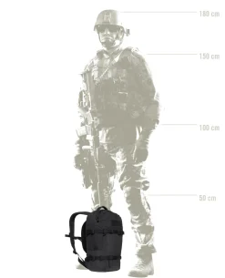 TT Modular Daypack XL Schwarz