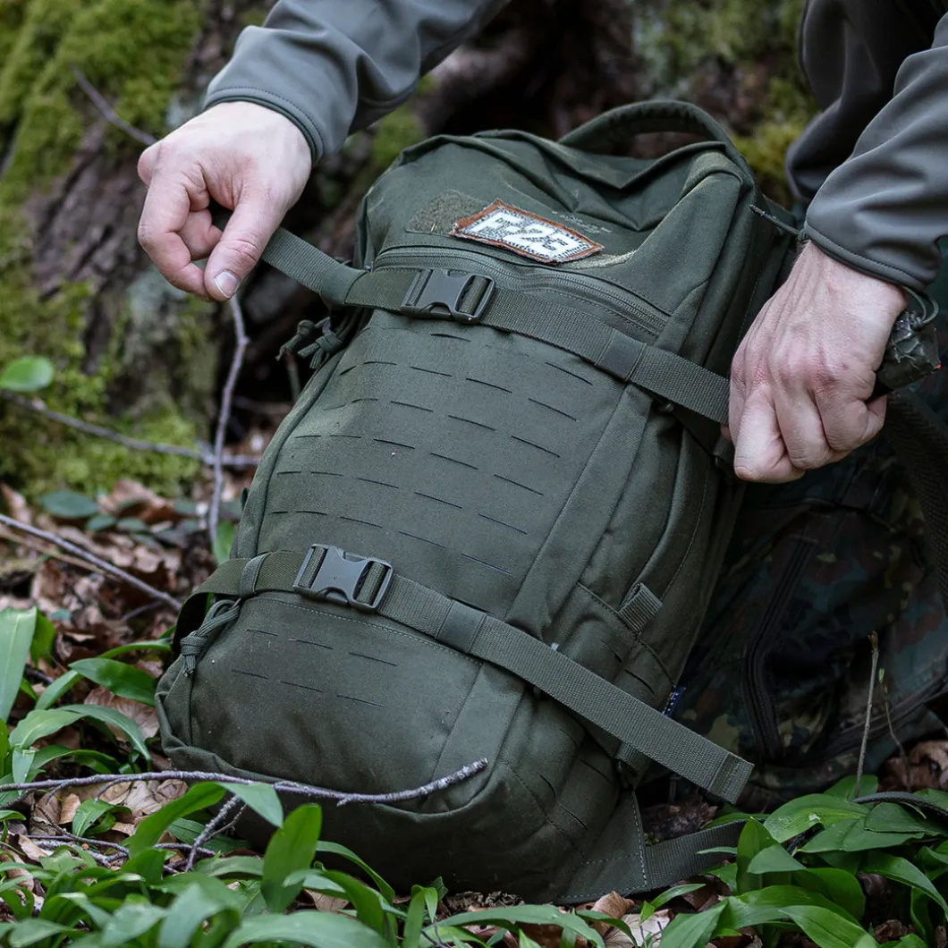 TT Modular Daypack XL titan grey