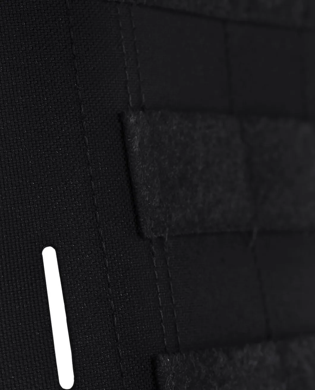 TT Modular Front Seat Panel Black Schwarz
