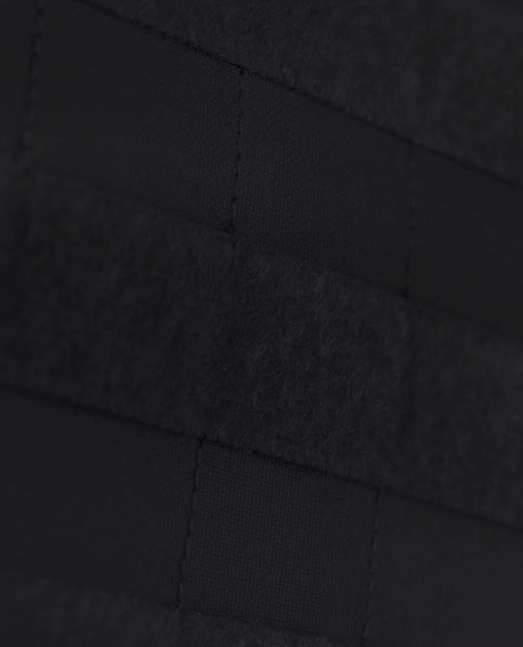 TT Modular Front Seat Panel Black Schwarz