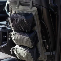 TT Modular Front Seat Panel titan grey
