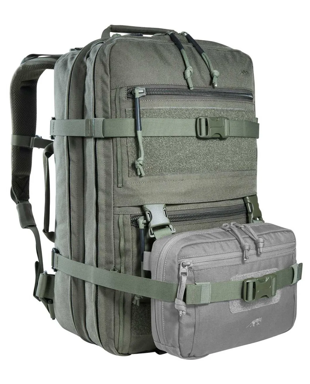 TT Modular Grab Pack 30 IRR Steingrau Oliv