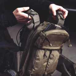 TT Modular Gunners Pack Black Schwarz