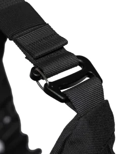 TT Modular Hip Bag 2 Black Schwarz