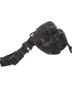 TT Modular Hip Bag Multicam Black