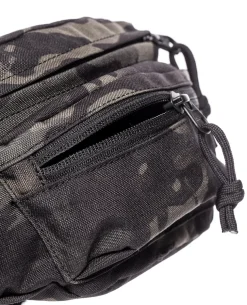 TT Modular Hip Bag Multicam Black