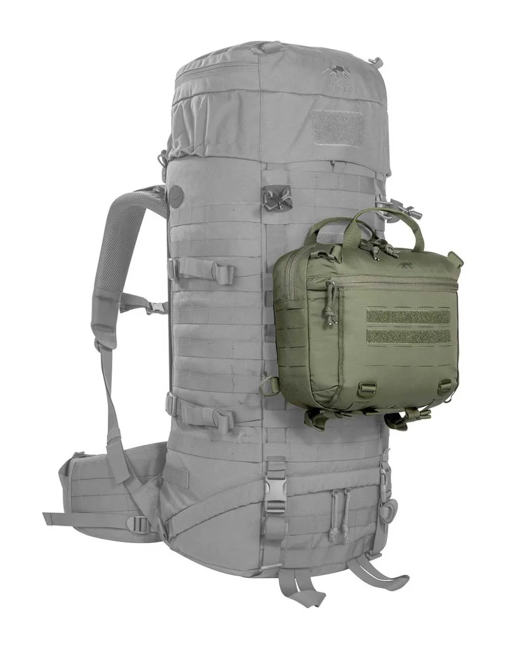 TT Modular Hip Bag 3 oliv