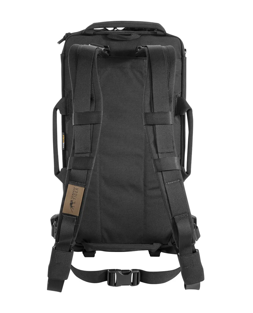 TT Modular Medic Combat Pack 18 Black Schwarz