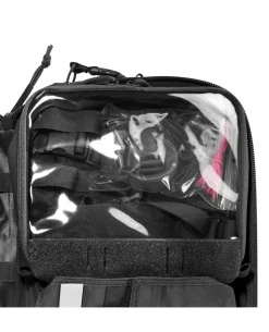 TT Modular Medic Combat Pack 18 Black Schwarz