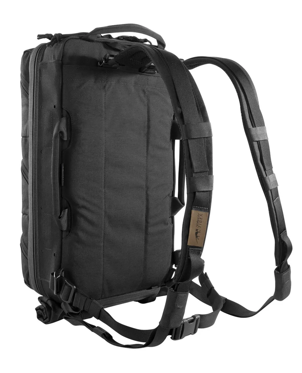 TT Modular Medic Combat Pack 18 Black Schwarz