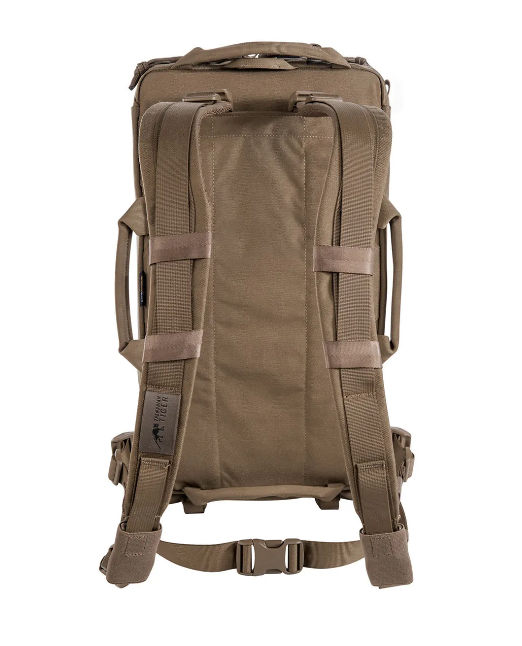TT Modular Medic Combat Pack 18 Coyote Braun