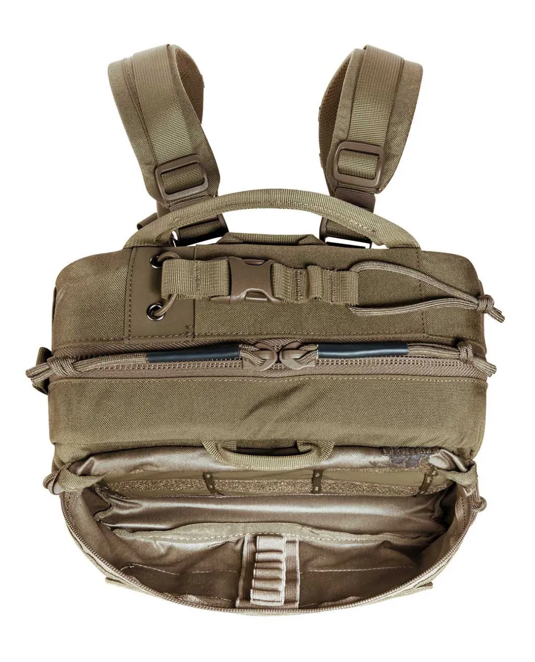 TT Modular Medic Combat Pack 18 Coyote Braun