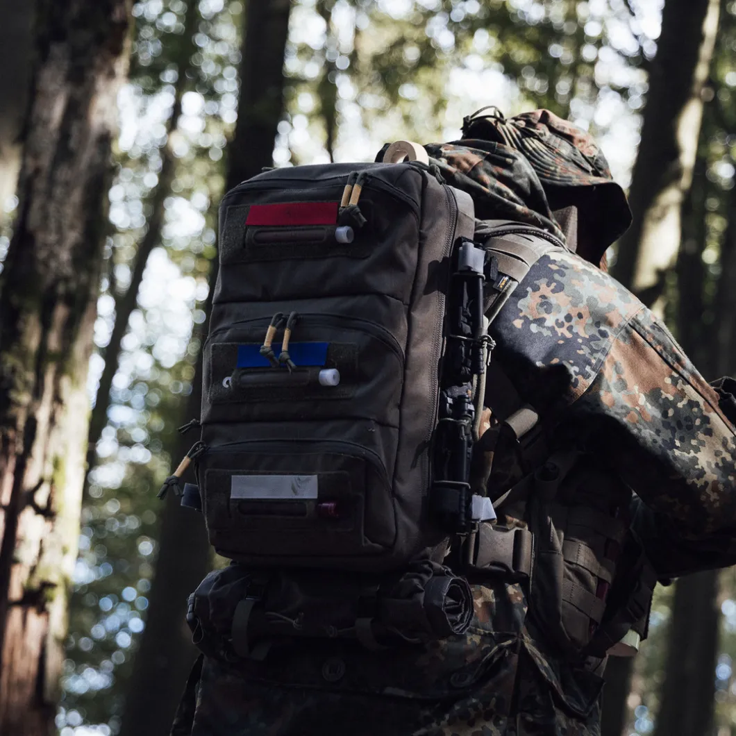TT Modular Medic Combat Pack 18 MC Multicam