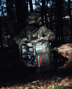 TT Modular Medic Combat Pack 18 MC Multicam