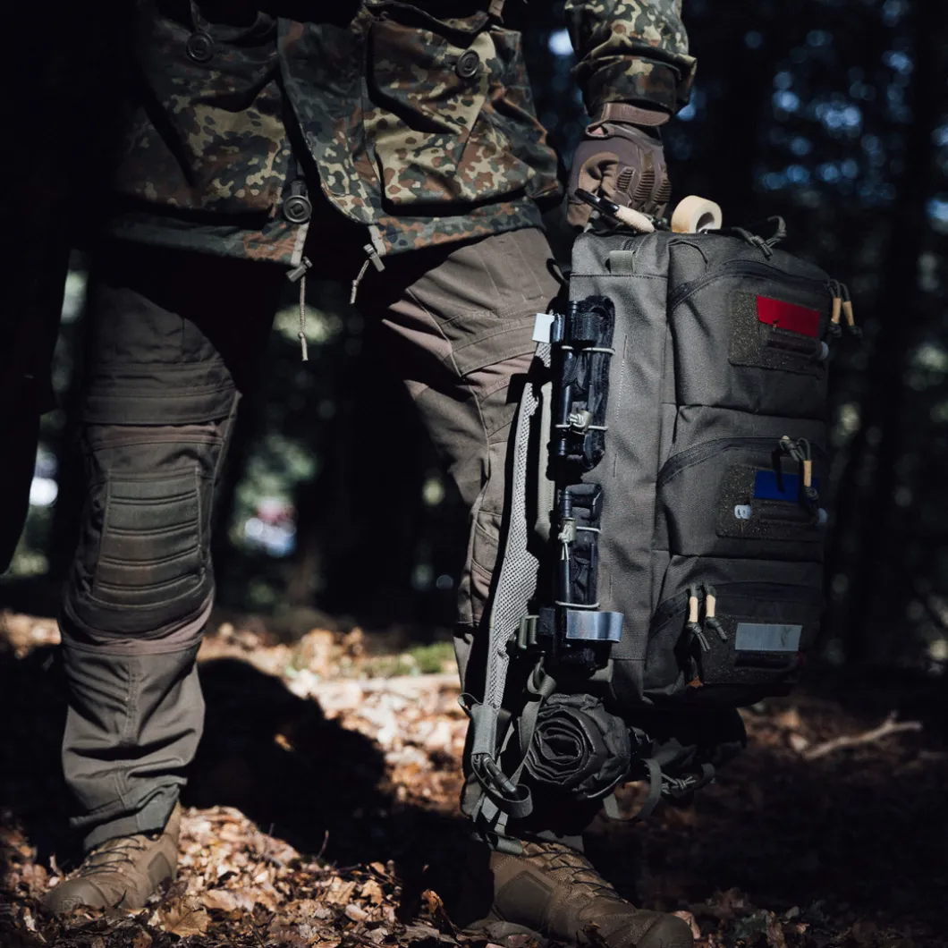 TT Modular Medic Combat Pack 18 Oliv